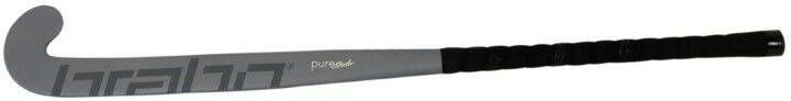 Brabo Pure Studio Metal Grey CC Hockeystick