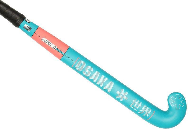 Osaka Hockeystick vision 10 grow bow aqua pink